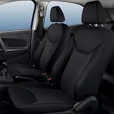 Verschiedene Innenraumfarben stehen zur Auswahl