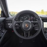 Der Arbeitsplatz des Piloten