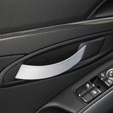 Türschlaufen statt Bügel zur Gewichtsoptimierung