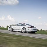 Der Porsche 911 R hat 500 PS