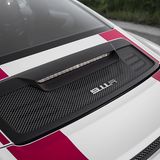 Der Motor stammt vom Porsche GT3 RS