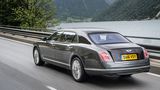 Bentley Mulsanne EWB - 5,83 Meter lang