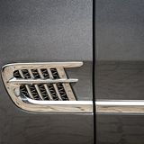 Bentley Mulsanne EWB - überall finden sich die B-Logos