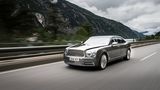 Bentley Mulsanne EWB - 296 km/h schnell