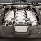 Bentley Mulsanne EWB - 337 kW / 512 PS sorgen für grandiose Fahrleistungen