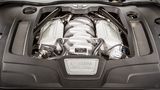 Bentley Mulsanne EWB - 337 kW / 512 PS sorgen für grandiose Fahrleistungen
