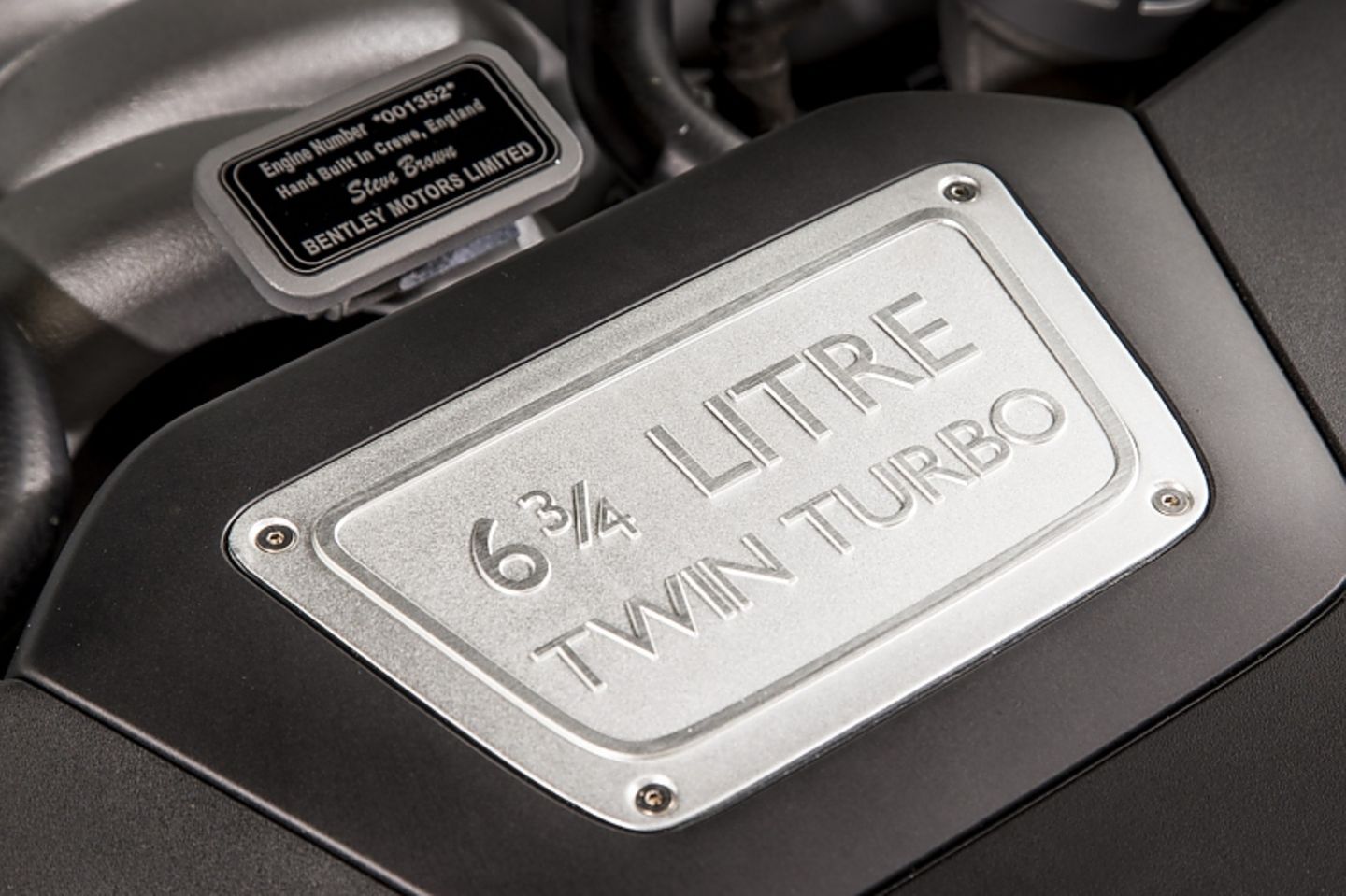 Bentley Mulsanne EWB - 1020 Nm bei 1750 U/min