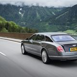 Bentley Mulsanne EWB - gründlich überarbeitet
