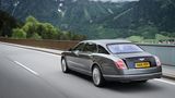Bentley Mulsanne EWB - gründlich überarbeitet