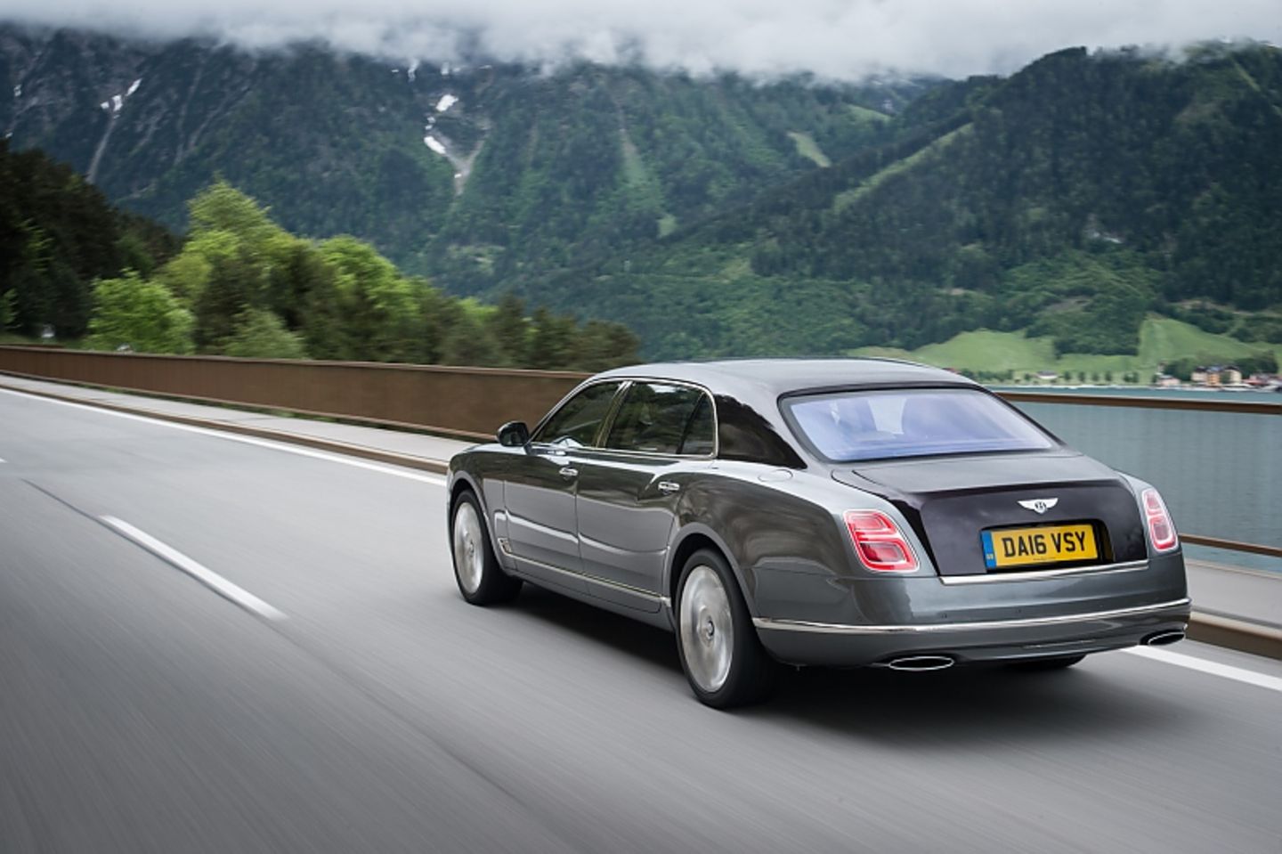 Bentley Mulsanne EWB - gründlich überarbeitet