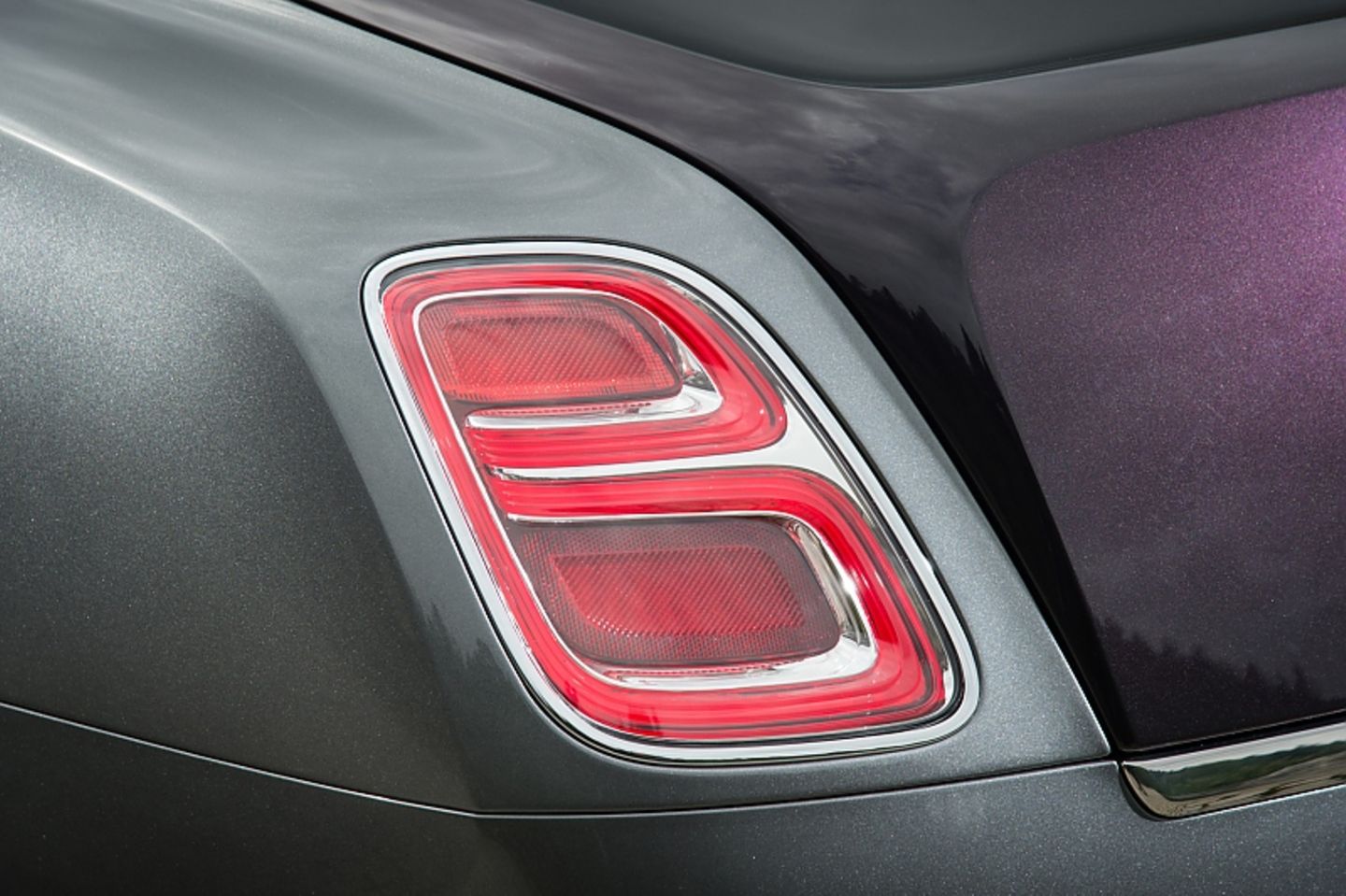 Bentley Mulsanne EWB