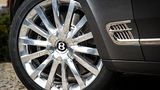 Bentley Mulsanne EWB - optional gibt es 20-Zöller