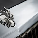 Bentley Mulsanne EWB - das B reckt sich in den Wind