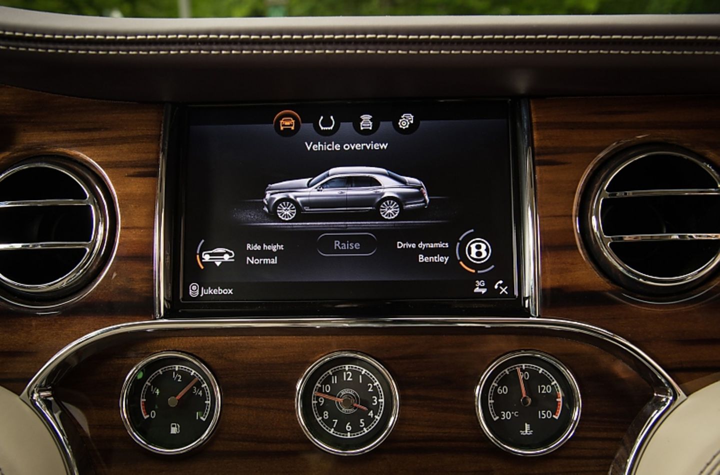 Bentley Mulsanne EWB