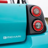 Wer sich einen E-Mehari leisten will, bekommt eine Förderung