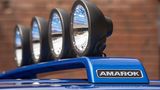 VW Amarok 3.0 TDI 4motion - Licht strahlt auch von oben
