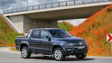 VW Amarok 3.0 TDI 4motion - ergreift zunehmend auch SUV an