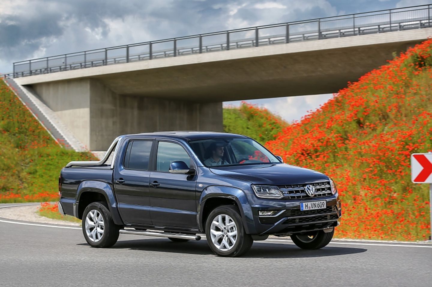 VW Amarok 3.0 TDI 4motion - ergreift zunehmend auch SUV an