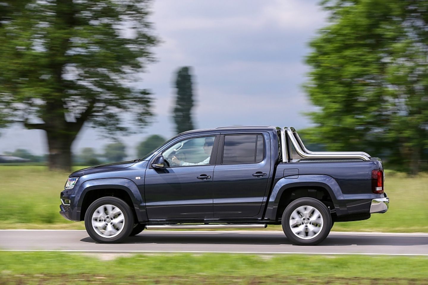VW Amarok 3.0 TDI 4motion - 5,25 Meter lang