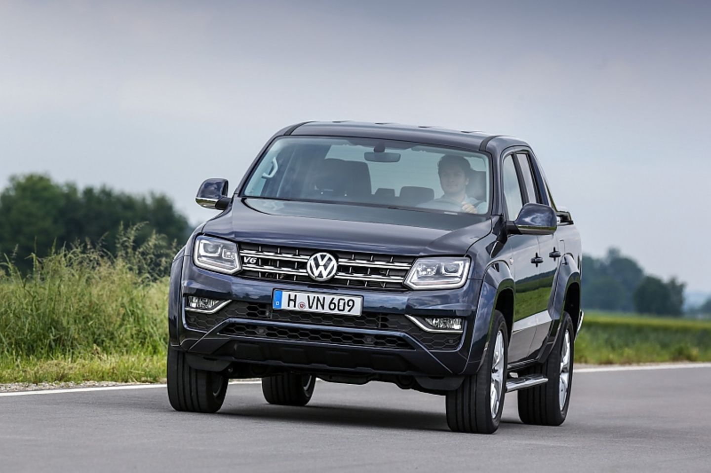 VW Amarok 3.0 TDI 4motion