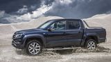 VW Amarok 3.0 TDI 4motion - stark im Gelände
