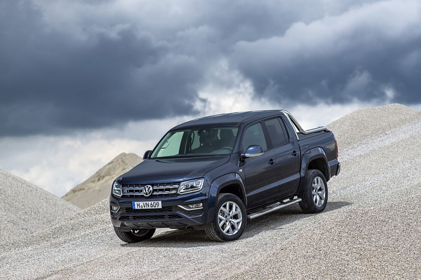 VW Amarok 3.0 TDI 4motion
