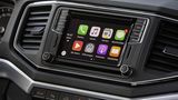 VW Amarok 3.0 TDI 4motion - mit vernetztem Navigationsgerät