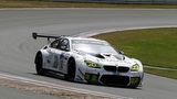 Bis zu 585 PS leistet der V8 des M6 GT3.