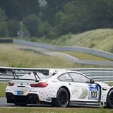 Die Bremsen packen brachial zu.