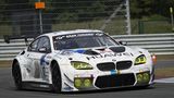 Der BMW M6 GT3 ist 4,94 Meter lang und...