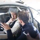 Am Anfang wirkt alles äußerst respekteinflößend.