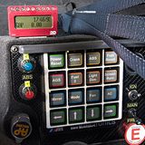 Schalter gibt es hier genug.