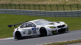 Der Motor des BMW M6 GT3 basiert auf dem S63-Serienmotor.