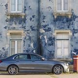 5,5 Liter Diesel benötigt er auf 100 Kilometern.