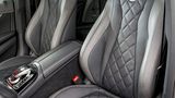 Die Sitze des Mercedes-Benz E 350 d sind sehr komfortabel.