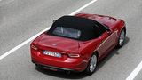 Der Fiat 124 Spider kostet mindestens 23.990