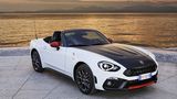 Der Abarth 124 Spider ist nicht unter 40.000 Euro zu haben