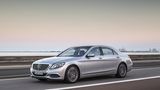 Vergleichstest BMW 730d - Mercedes S 350d