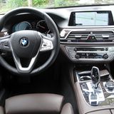 Vergleichstest BMW 730d - Mercedes S 350d