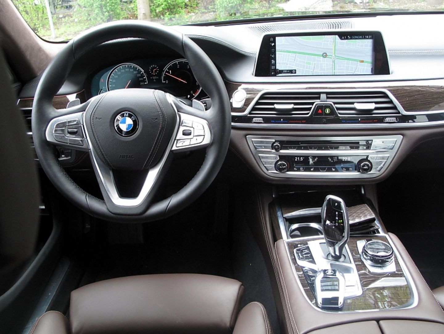 Vergleichstest BMW 730d - Mercedes S 350d