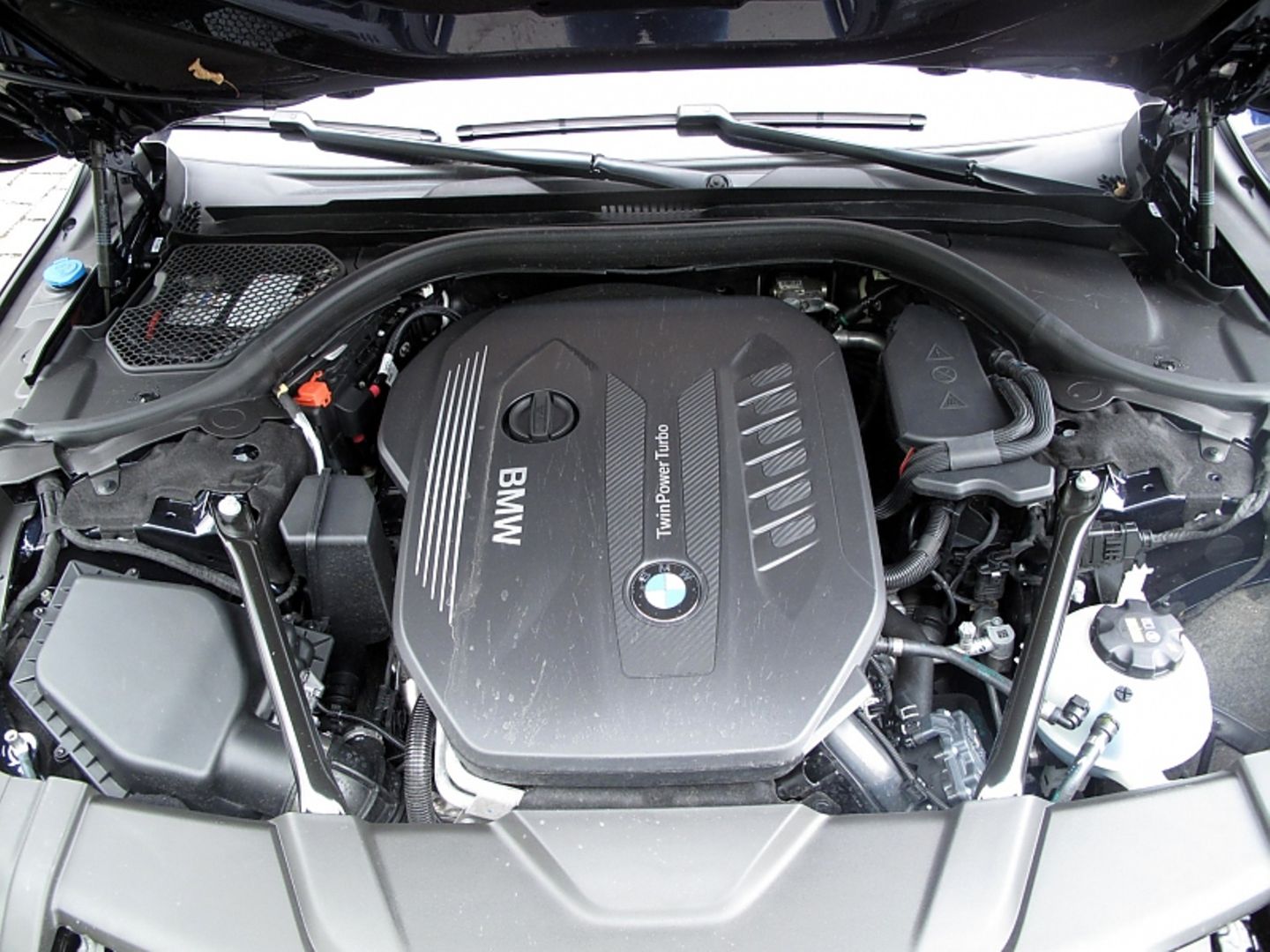 Vergleichstest BMW 730d - Mercedes S 350d