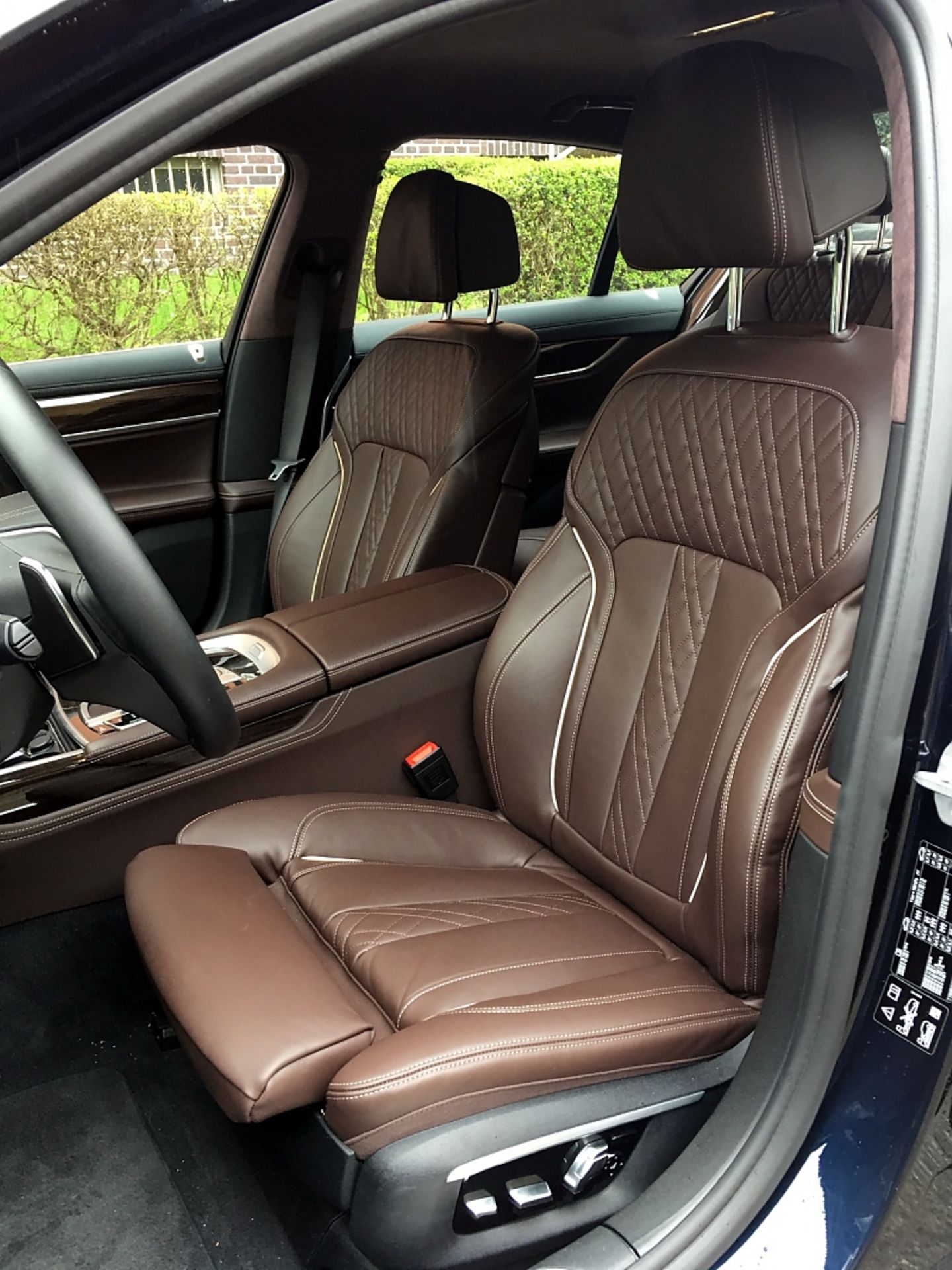 Vergleichstest BMW 730d - Mercedes S 350d