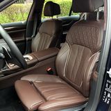 Vergleichstest BMW 730d - Mercedes S 350d