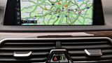 Vergleichstest BMW 730d - Mercedes S 350d