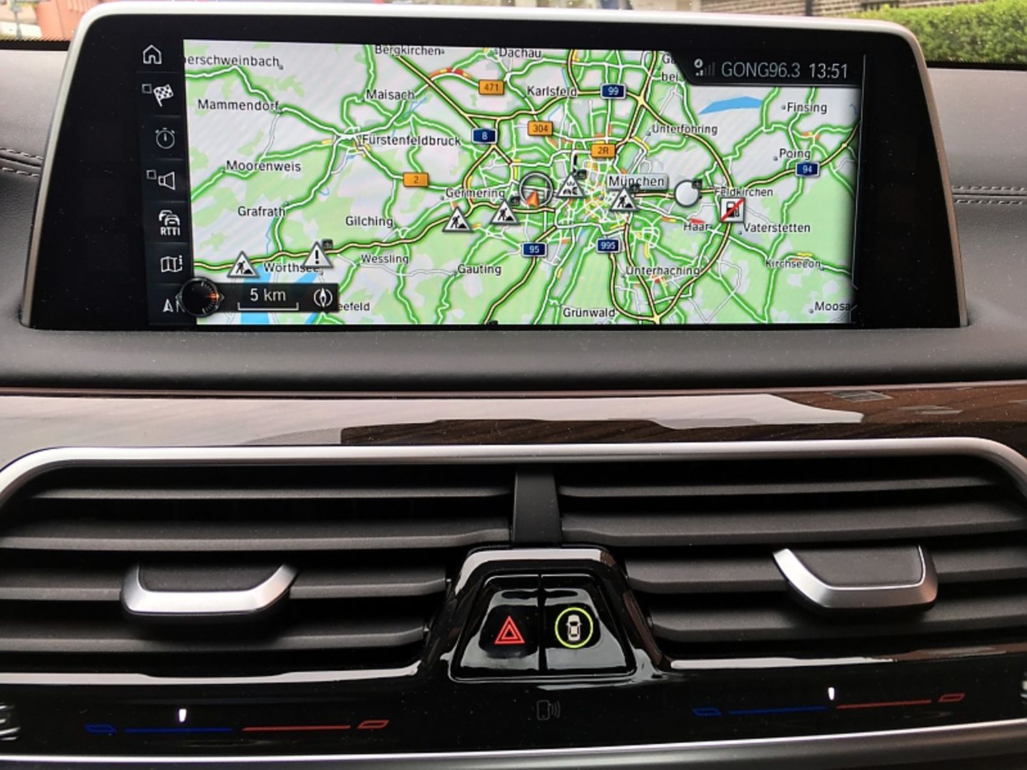 Vergleichstest BMW 730d - Mercedes S 350d