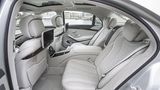 Vergleichstest BMW 730d - Mercedes S 350d