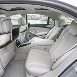 Vergleichstest BMW 730d - Mercedes S 350d