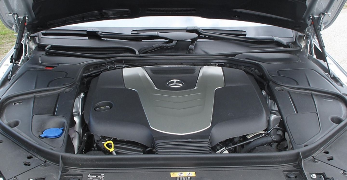 Vergleichstest BMW 730d - Mercedes S 350d