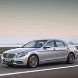 Vergleichstest BMW 730d - Mercedes S 350d