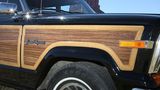 Jeep Grand Wagoneer (1991)